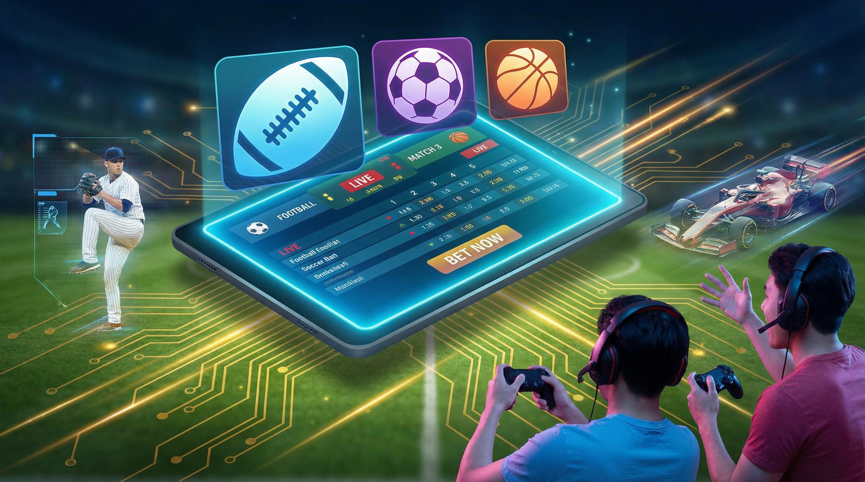 体育投注赛事直播